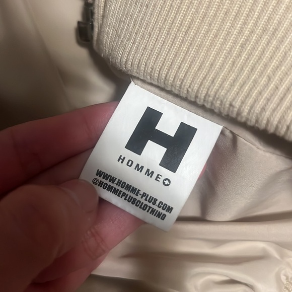 Winter teddy jacket - Picture 4 of 8